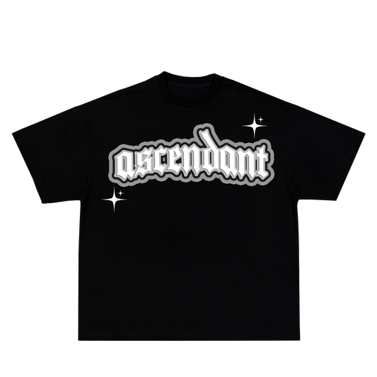 “Ascendant” Tee - Cookies & Cream